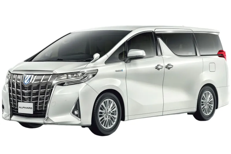 豐田 Vellfire / Alphard