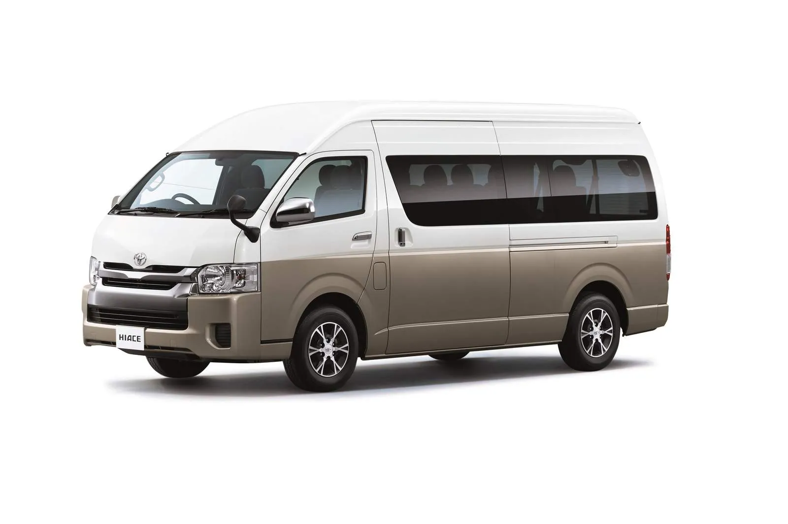 豪華 Hiace