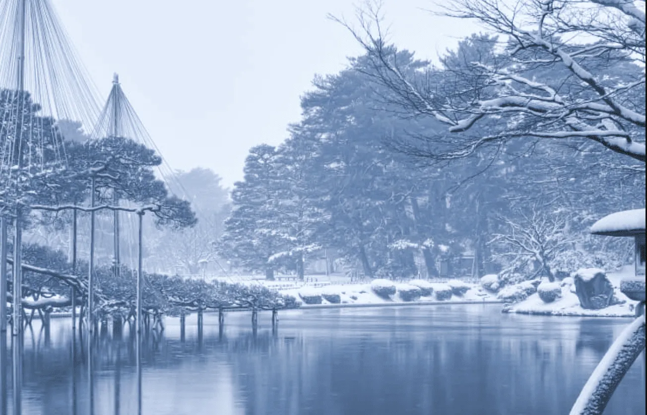 【白鷹之城·武家庭園】