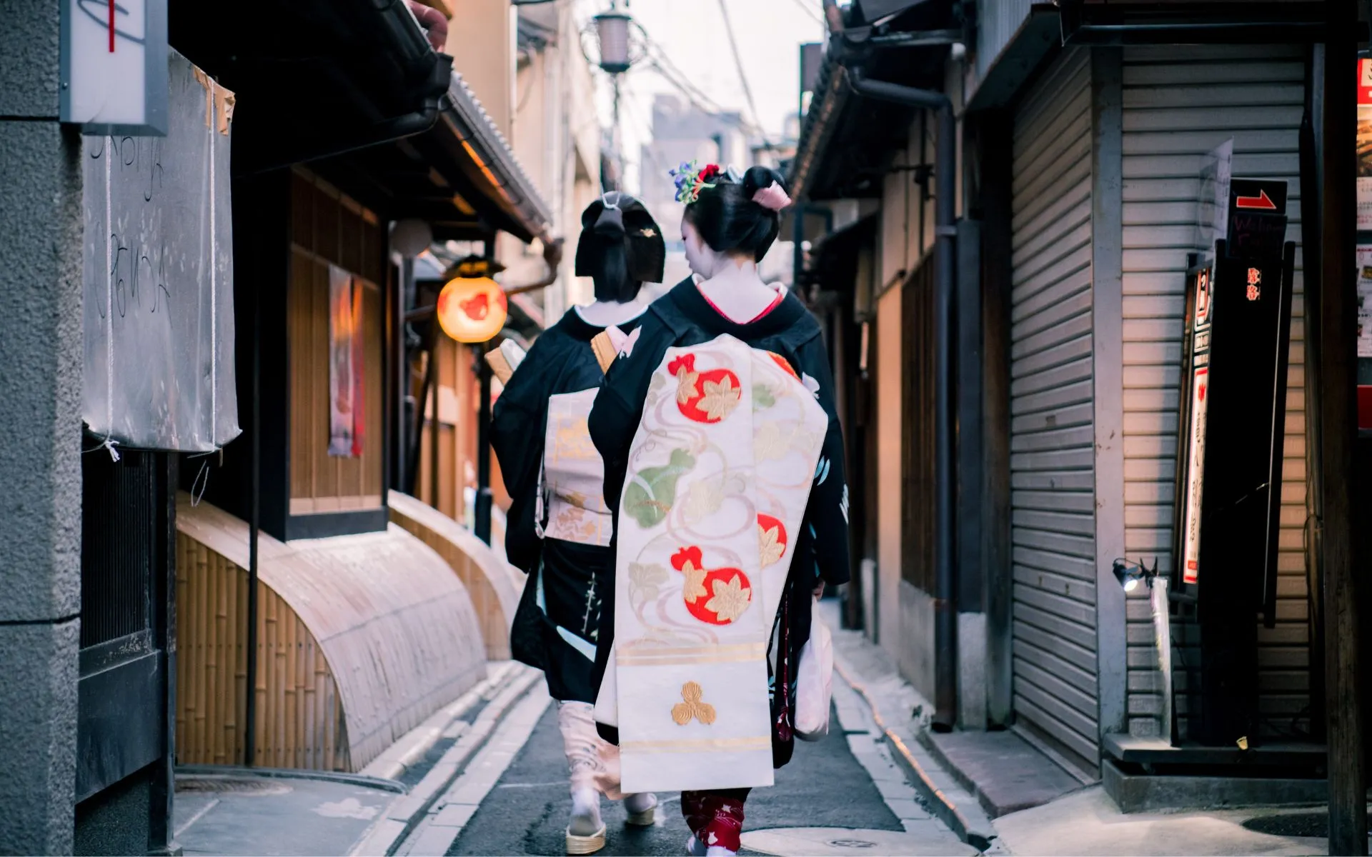 名城與名園的初見