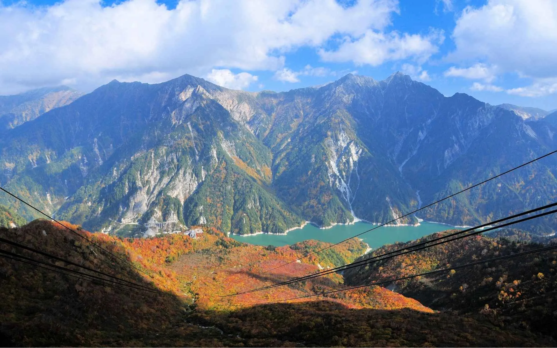 上高地與大王山葵農場