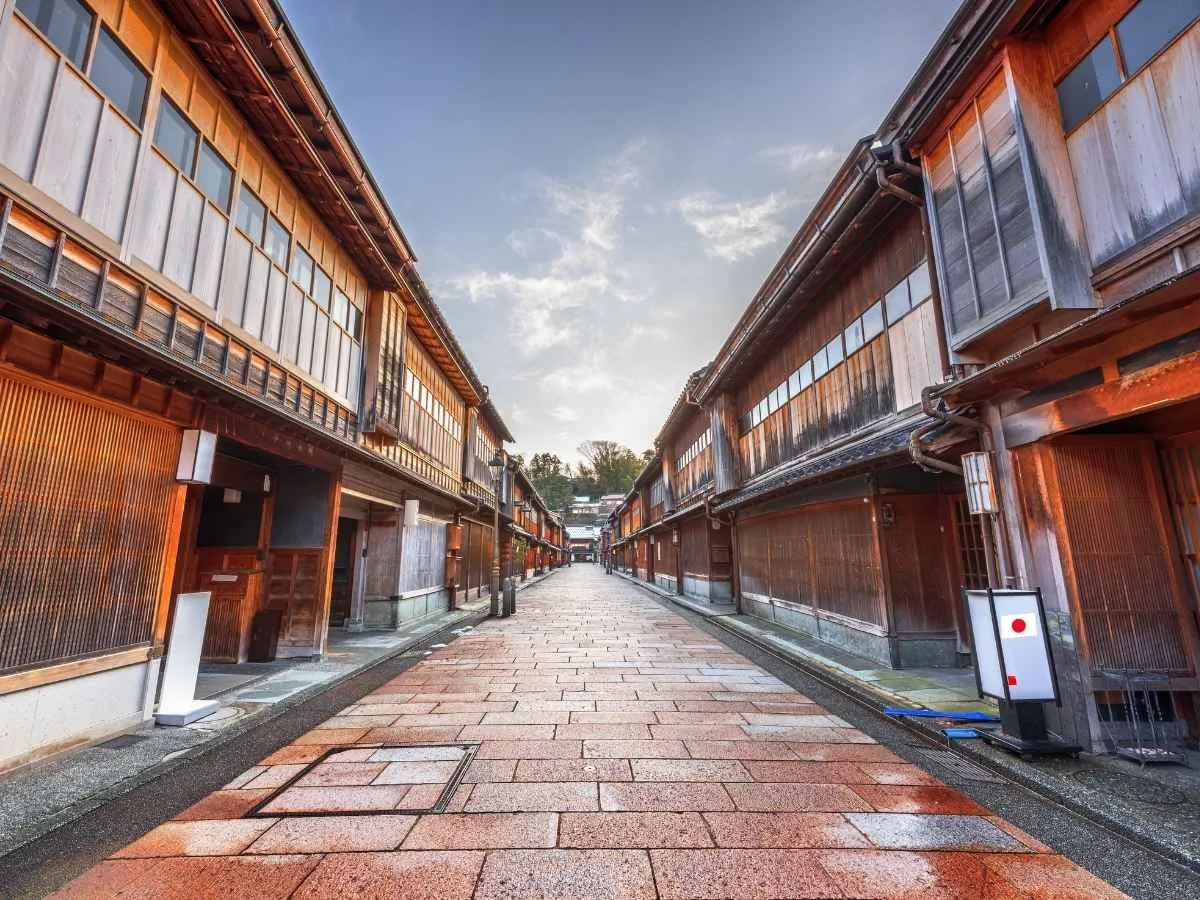 宇治茶香漫遊・優雅返航