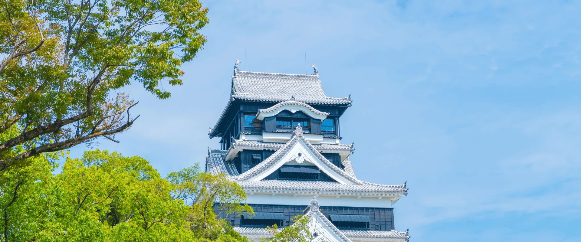 【微光九州】熊本城・高千穗峽5日