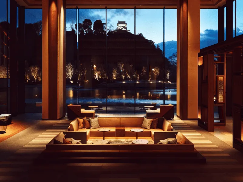 【極致黑部立山．5/01出發】保證入住犬山 Indigo 國寶美學・上高地祕境・A5 飛驒牛海鮮雙饗宴5 日