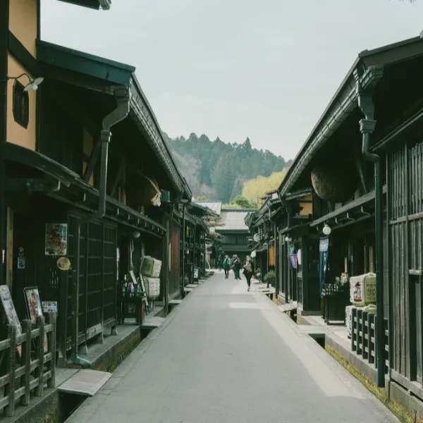 馬籠宿古道巡禮Magome-juku