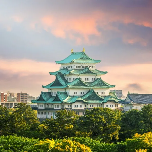 熊本城 天守閣Kumamoto Castle