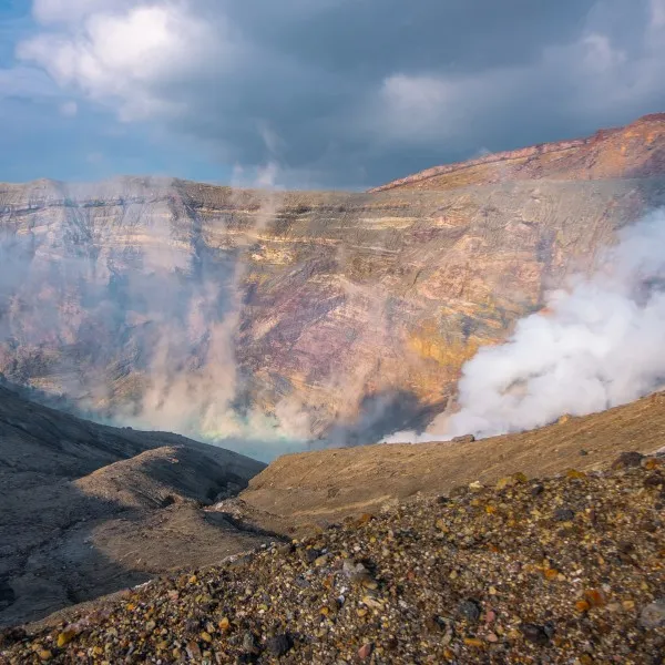 【神話壓軸．奢華盛宴】高千穗靈氣巡禮、A5宮崎牛頂級美食與界霧島火山口對望絕景五日紀行