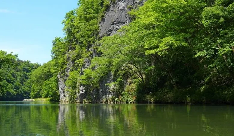 神話划船Takachiho Gorge Boat Ride