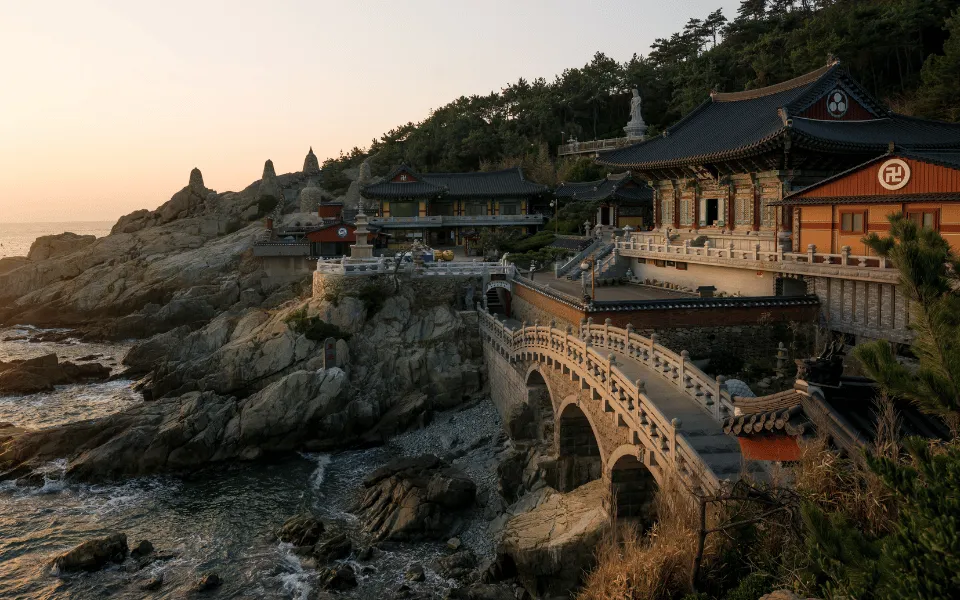 千年古都的皇室氣場：新羅王朝的遺產時光