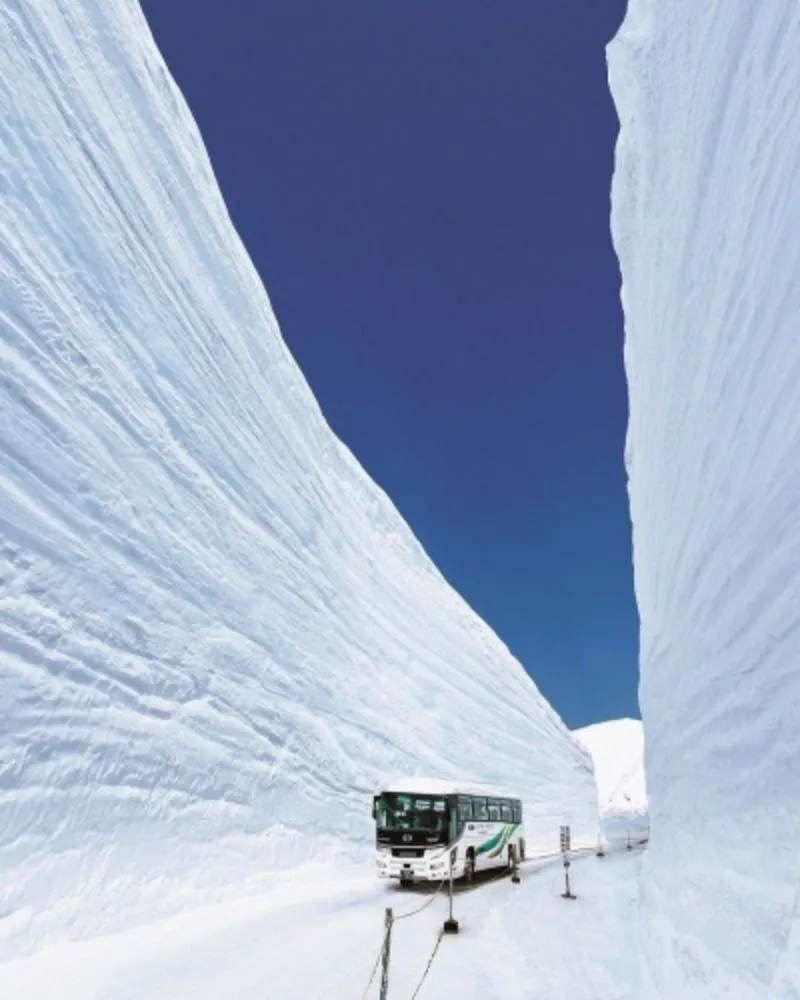 名古屋黑部立山